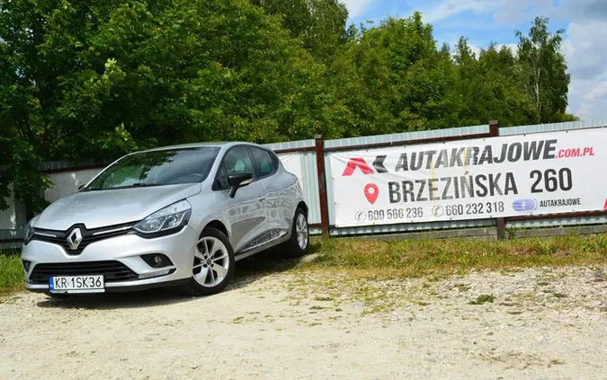 renault tychy Renault Clio cena 39900 przebieg: 109000, rok produkcji 2020 z Tychy